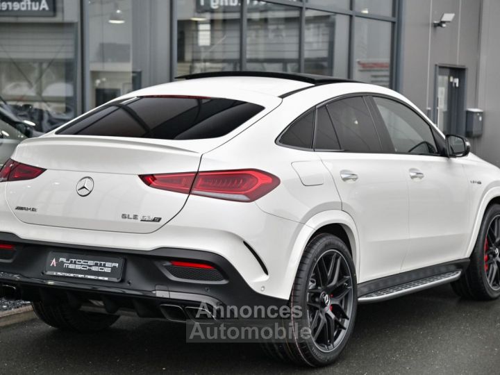 Mercedes GLE Coupé 63 AMG S 4Matic+ Coupe Carbon - 4