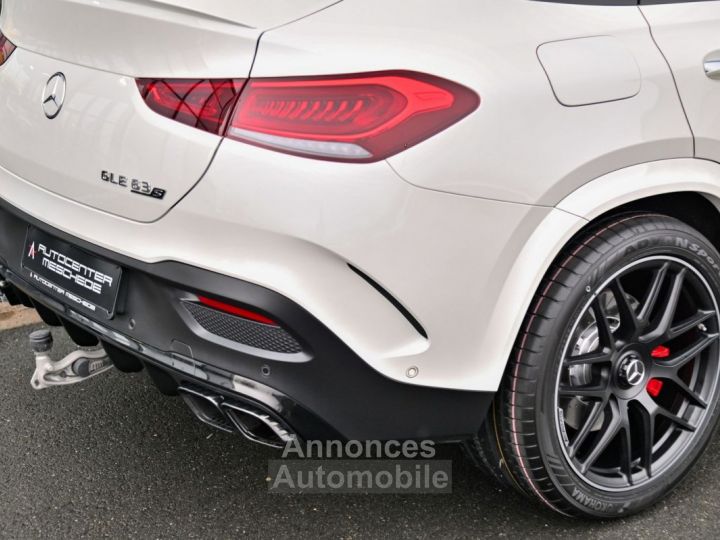 Mercedes GLE Coupé 63 AMG S 4Matic+ Coupe Carbon - 7