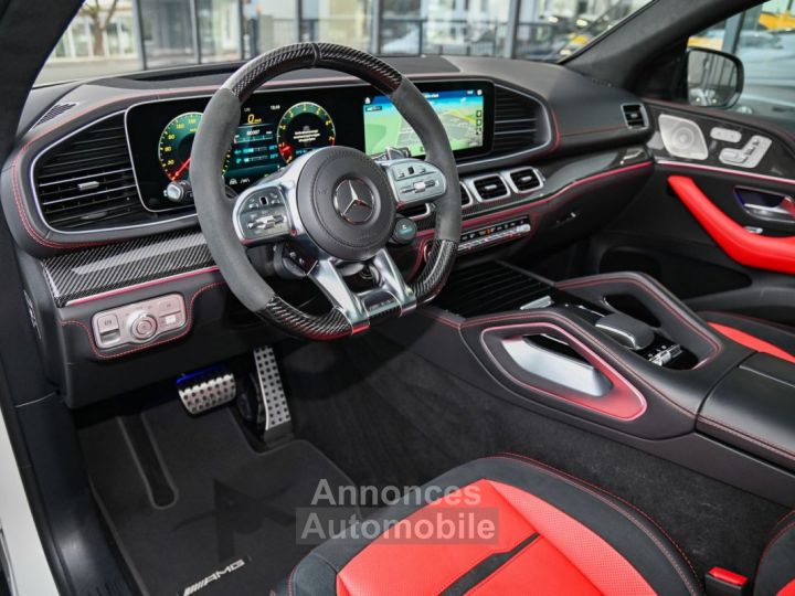 Mercedes GLE Coupé 63 AMG S 4Matic+ Coupe Carbon - 10