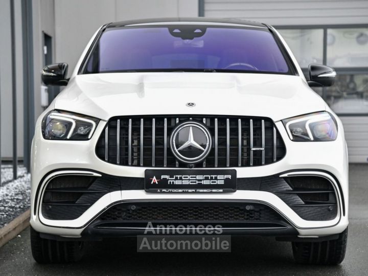 Mercedes GLE Coupé 63 AMG S 4Matic+ Coupe Carbon - 33