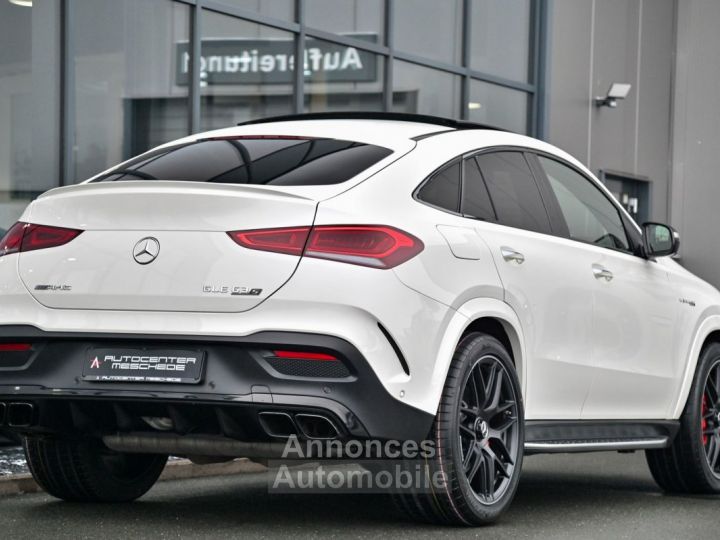 Mercedes GLE Coupé 63 AMG S 4Matic+ Coupe Carbon - 38