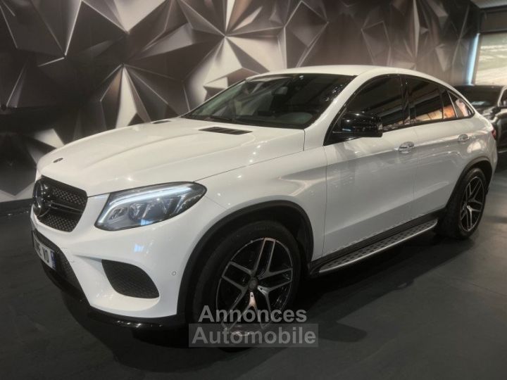 Mercedes GLE Coupé COUPE 350 D 258CH SPORTLINE 4MATIC 9G-TRONIC - 1