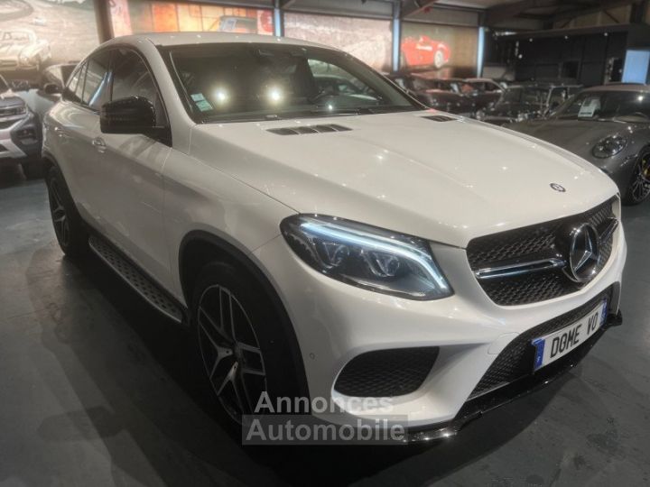 Mercedes GLE Coupé COUPE 350 D 258CH SPORTLINE 4MATIC 9G-TRONIC - 2