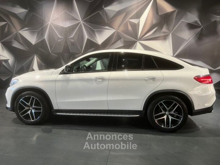 Mercedes GLE Coupé COUPE 350 D 258CH SPORTLINE 4MATIC 9G-TRONIC - 3