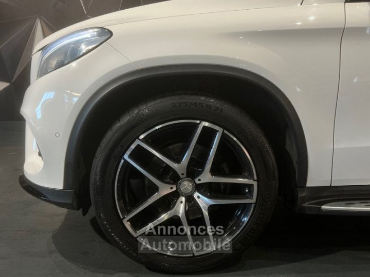 Mercedes GLE Coupé COUPE 350 D 258CH SPORTLINE 4MATIC 9G-TRONIC - 4