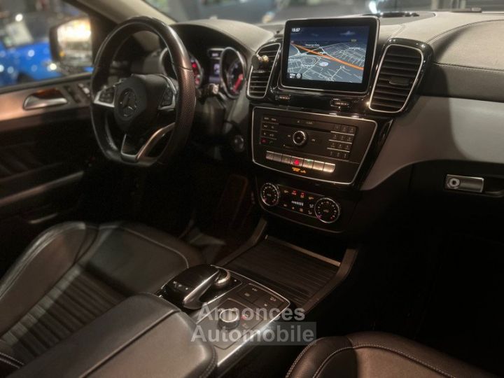 Mercedes GLE Coupé COUPE 350 D 258CH SPORTLINE 4MATIC 9G-TRONIC - 11