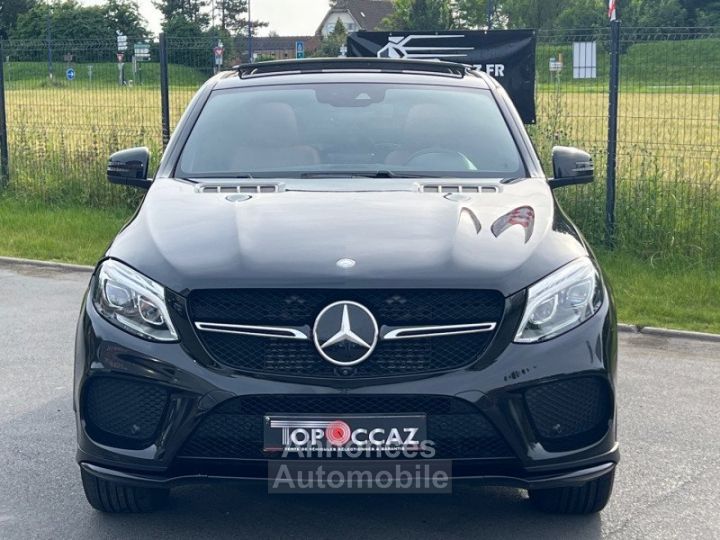 Mercedes GLE Coupé COUPE 350 D 258CH SPORTLINE PACK AMG 4MATIC 9G-TRONIC - 3