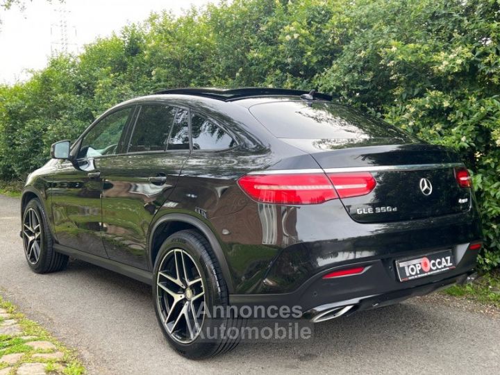 Mercedes GLE Coupé COUPE 350 D 258CH SPORTLINE PACK AMG 4MATIC 9G-TRONIC - 5