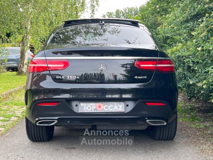 Mercedes GLE Coupé COUPE 350 D 258CH SPORTLINE PACK AMG 4MATIC 9G-TRONIC - 7