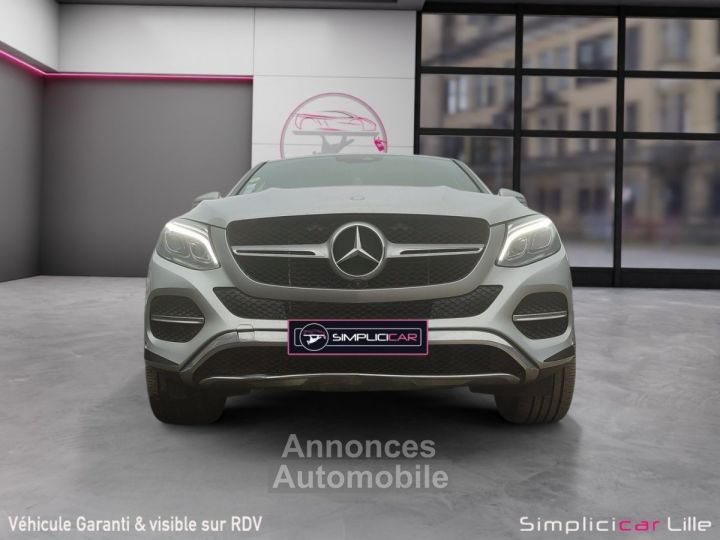 Mercedes GLE Coupé COUPE 350 d 9G-Tronic 4MATIC Fascination - 2