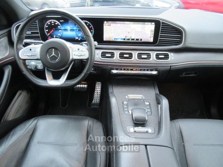 Mercedes GLE Coupé COUPE 350 de 9G-Tronic 4Matic AMG Line - 7