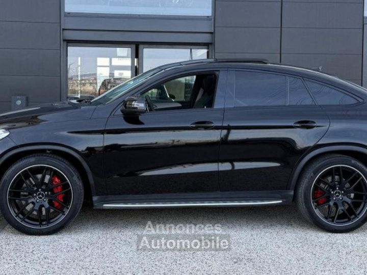 Mercedes GLE Coupé COUPE 63 AMG S 585 4MATIC 7G-TRONIC SPEEDSHIFT PLUS - 3