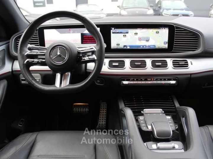 Mercedes GLE Coupé COUPE II II COUPE 350 DE 197 4MATIC AMG LINE 9G-TRONIC - 6