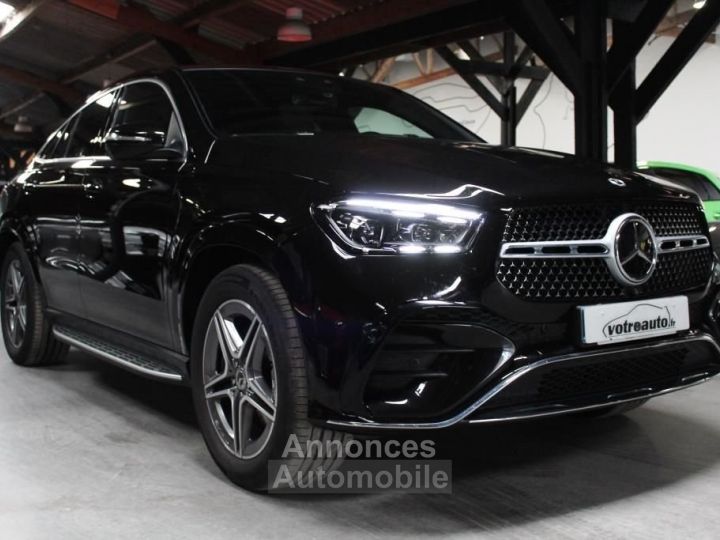 Mercedes GLE Coupé COUPE II II COUPE 350 DE 197 4MATIC AMG LINE 9G-TRONIC - 10