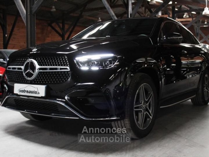 Mercedes GLE Coupé COUPE II II COUPE 350 DE 197 4MATIC AMG LINE 9G-TRONIC - 13