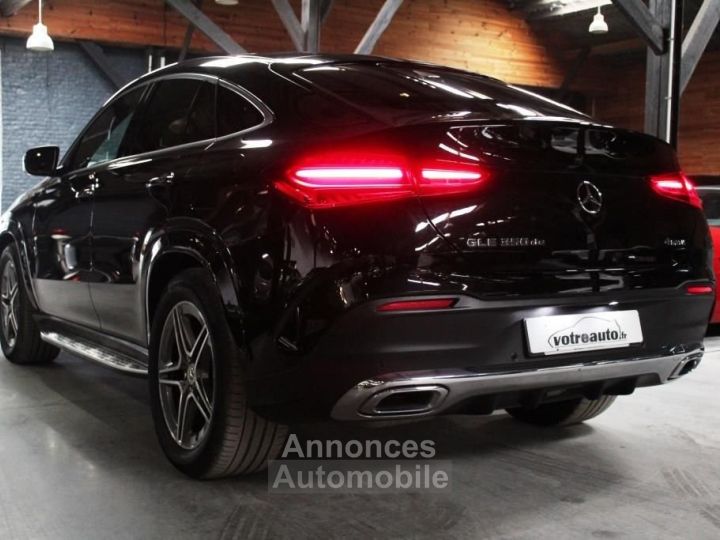 Mercedes GLE Coupé COUPE II II COUPE 350 DE 197 4MATIC AMG LINE 9G-TRONIC - 15