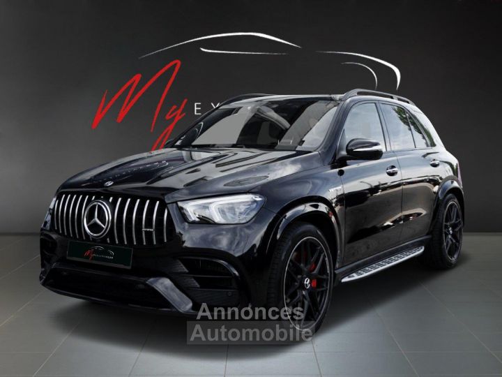 Mercedes GLE II 63 S AMG 612 CH EQBOOST 4MATIC+ 9G-TRONIC - 1