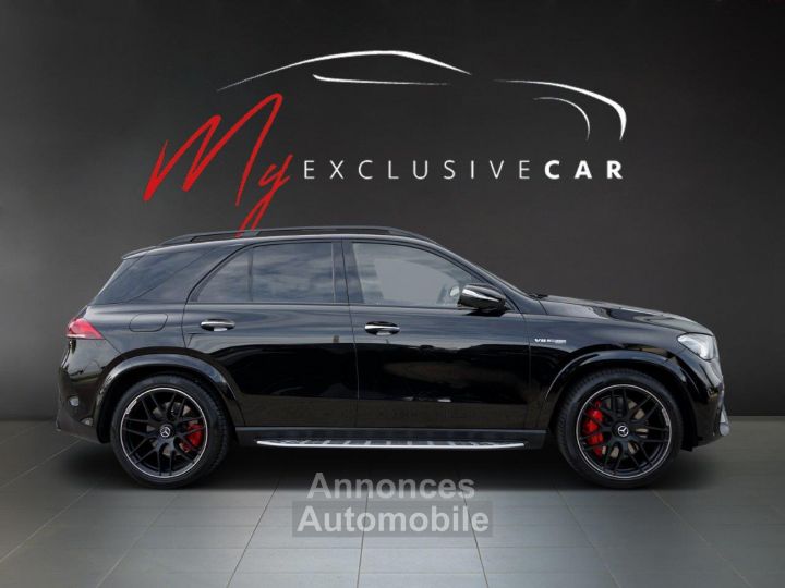 Mercedes GLE II 63 S AMG 612 CH EQBOOST 4MATIC+ 9G-TRONIC - 4