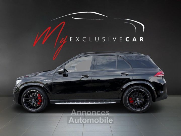 Mercedes GLE II 63 S AMG 612 CH EQBOOST 4MATIC+ 9G-TRONIC - 6