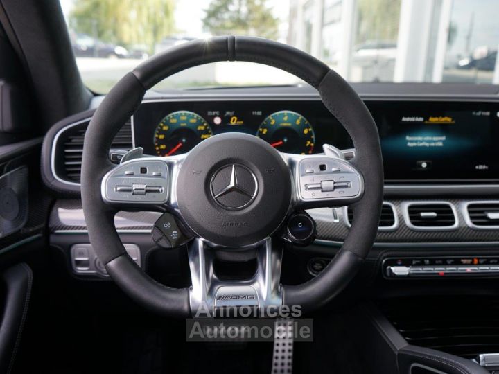 Mercedes GLE II 63 S AMG 612 CH EQBOOST 4MATIC+ 9G-TRONIC - 11