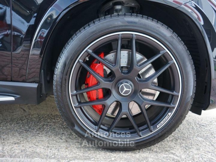 Mercedes GLE II 63 S AMG 612 CH EQBOOST 4MATIC+ 9G-TRONIC - 55