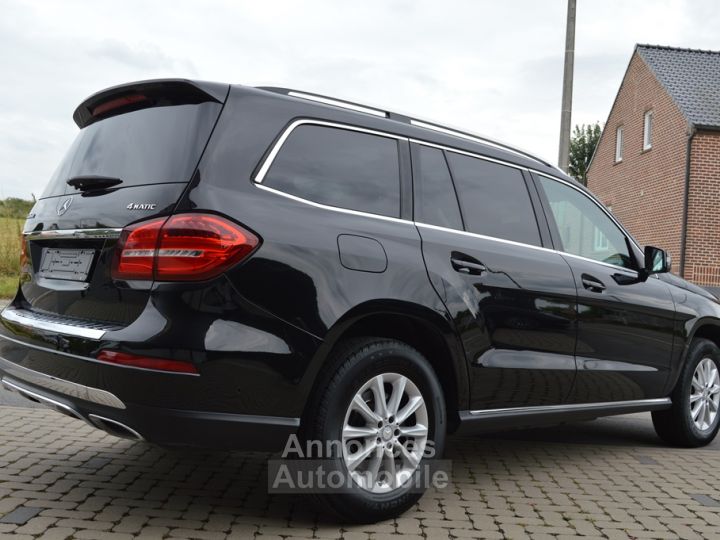 Mercedes GLS 350 d 4Matic 258 ch 7 places ! Executive - 2