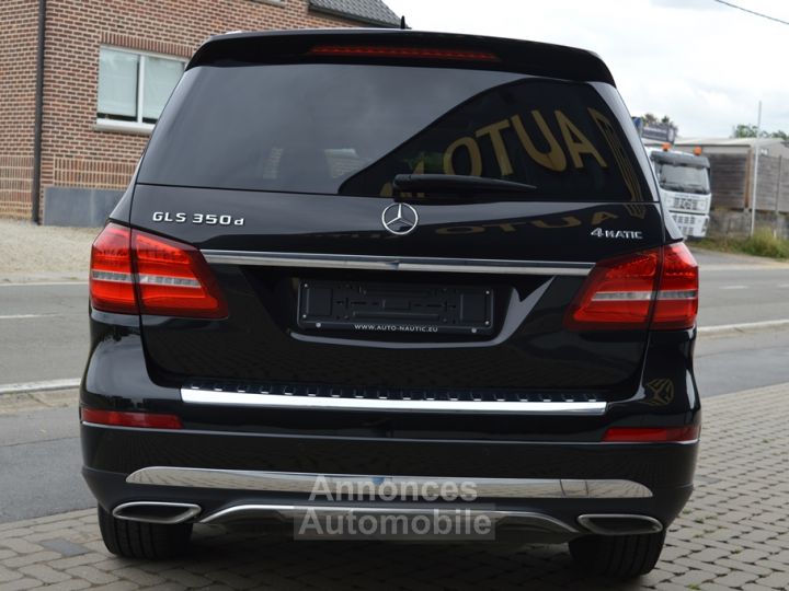 Mercedes GLS 350 d 4Matic 258 ch 7 places ! Executive - 4