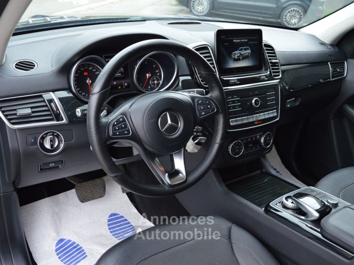 Mercedes GLS 350 d 4Matic 258 ch 7 places ! Executive - 8