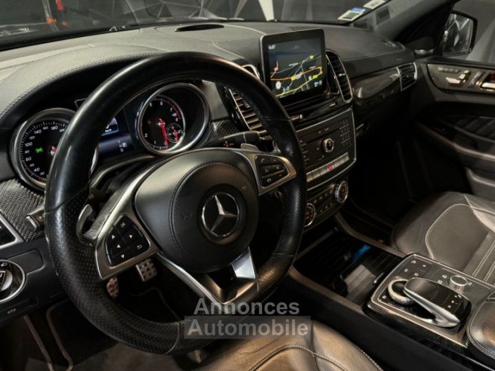 Mercedes GLS 400 333CH EXECUTIVE 4MATIC 9G-TRONIC - 10