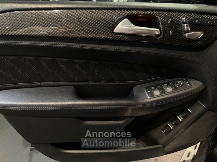 Mercedes GLS 400 333CH EXECUTIVE 4MATIC 9G-TRONIC - 11