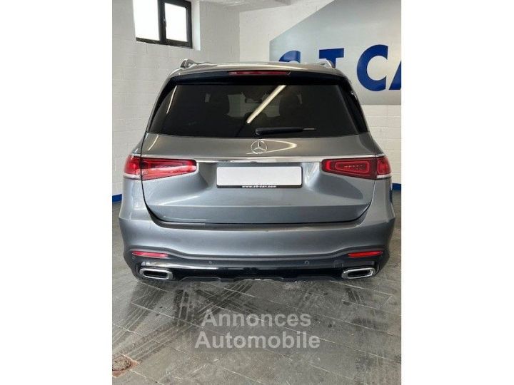 Mercedes GLS 400 AMG-LINE 4Matic -  7SITZ - AHK -VOLL - 4