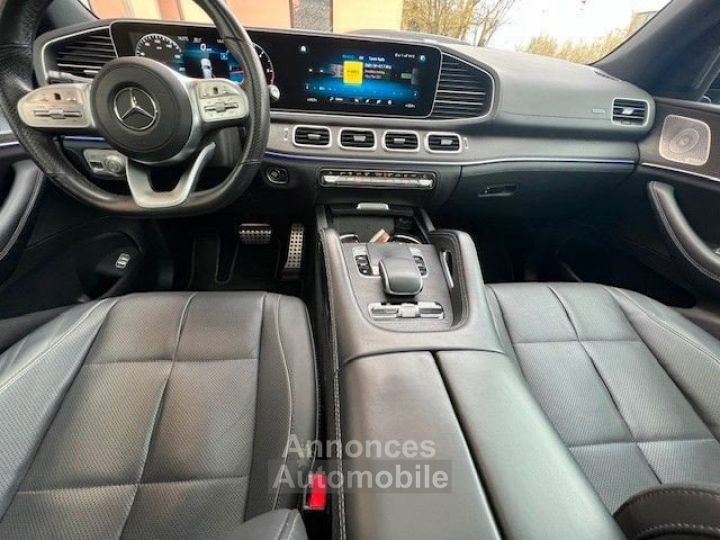 Mercedes GLS 400 AMG-LINE 4Matic -  7SITZ - AHK -VOLL - 7