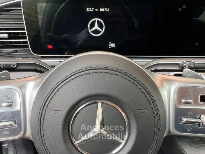 Mercedes GLS 400 AMG-LINE 4Matic -  7SITZ - AHK -VOLL - 9