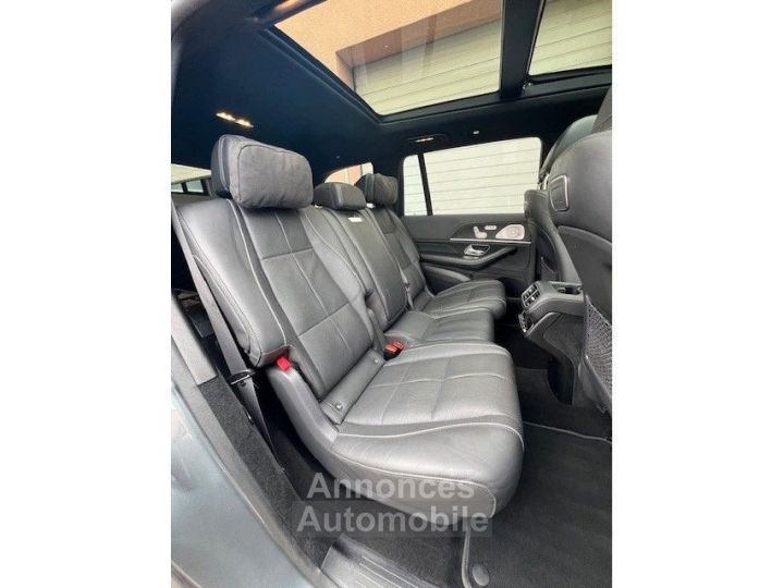 Mercedes GLS 400 AMG-LINE 4Matic -  7SITZ - AHK -VOLL - 12