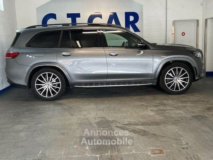 Mercedes GLS 400 AMG-LINE 4Matic - 7SITZ - AHK -VOLL - 2