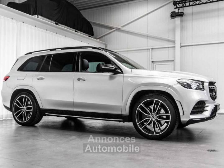 Mercedes GLS 400 d 4Matic AMG Line Lichte Vracht Massage Trekhaak - 6