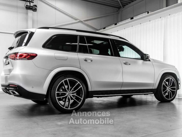 Mercedes GLS 400 d 4Matic AMG Line Lichte Vracht Massage Trekhaak - 9