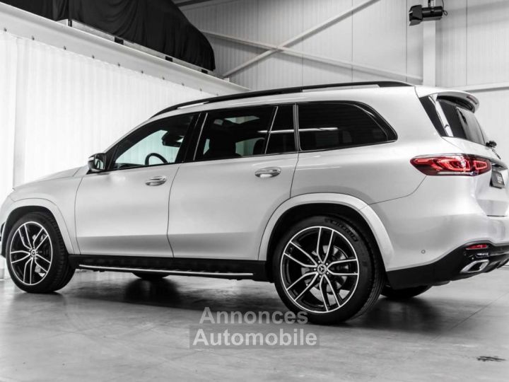 Mercedes GLS 400 d 4Matic AMG Line Lichte Vracht Massage Trekhaak - 11