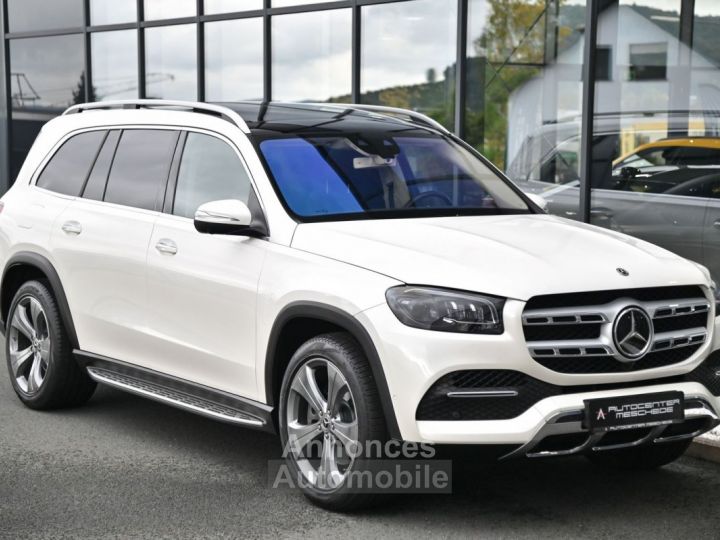 Mercedes GLS 400 d 4Matic Vollleder - 3