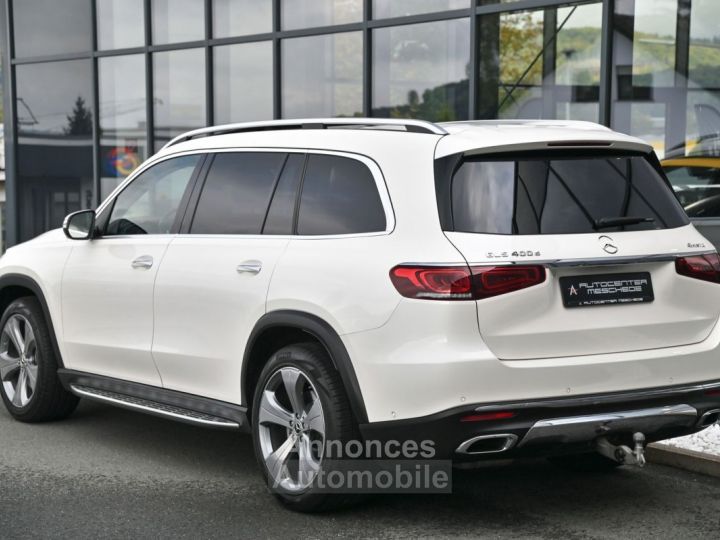 Mercedes GLS 400 d 4Matic Vollleder - 5