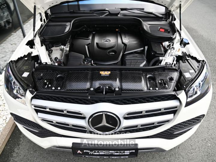 Mercedes GLS 400 d 4Matic Vollleder - 8