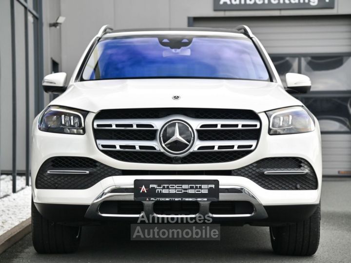 Mercedes GLS 400 d 4Matic Vollleder - 36