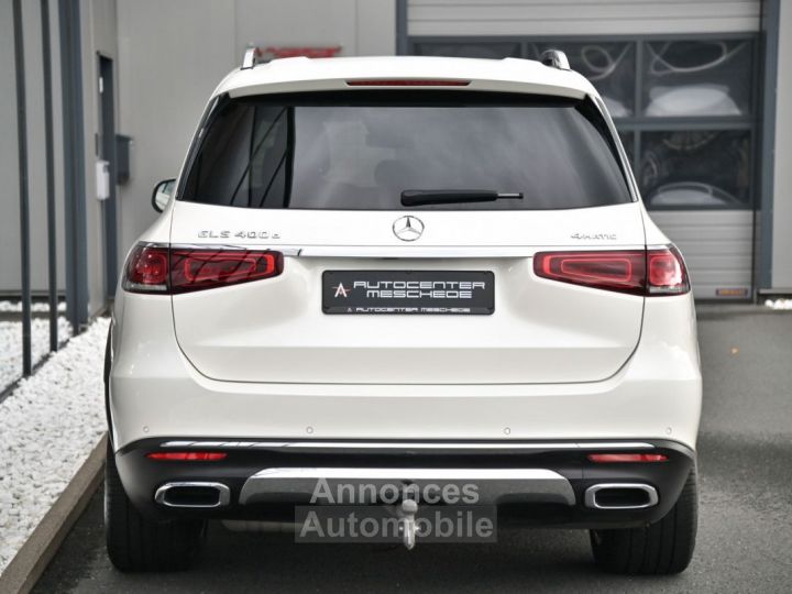 Mercedes GLS 400 d 4Matic Vollleder - 37