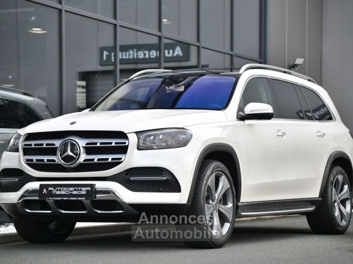 Mercedes GLS 400 d 4Matic Vollleder - 40