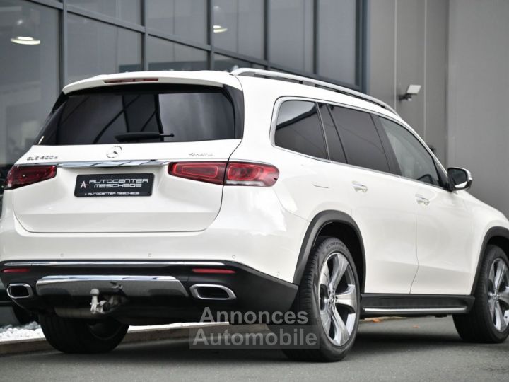 Mercedes GLS 400 d 4Matic Vollleder - 41