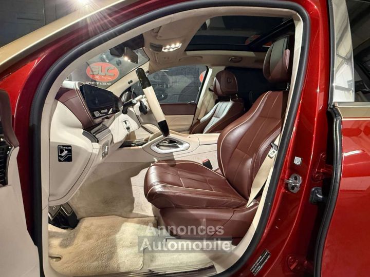 Mercedes GLS Maybach 600 23'' Rear Screens 1 Owner - 8