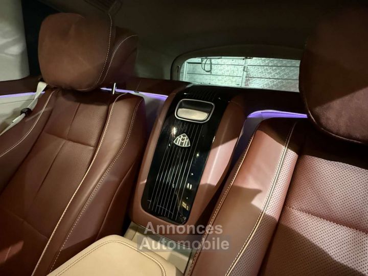 Mercedes GLS Maybach 600 23'' Rear Screens 1 Owner - 14