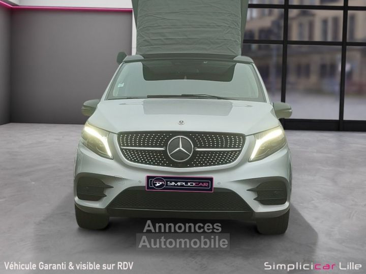 Mercedes Marco Polo 2.0 PACK AMG - 2