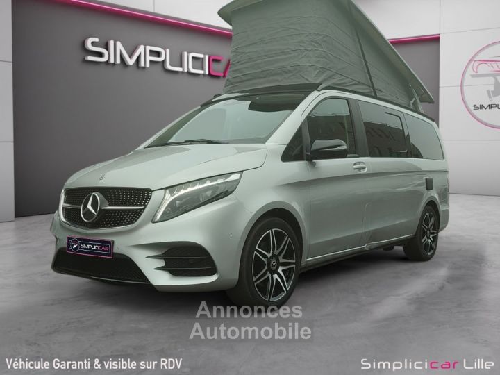 Mercedes Marco Polo 2.0 PACK AMG - 3