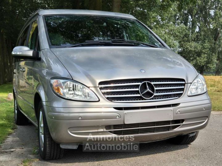 Mercedes Marco Polo VIANO 3.0CDi V6 62.000KM!! - 3